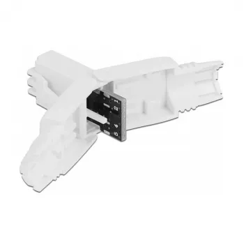 RJ45 kištukas Cat.6 UTP be įrankių DeLOCK 86977