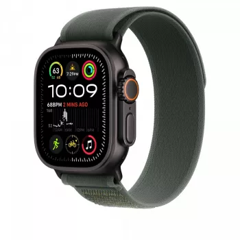 Green Trail Loop - M/L - Juoda Titanium Finish