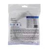 Lanberg CA-USBA-11CC-0010-BK USB laidas 1 m 2.0 USB B Juodas