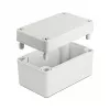 DeLOCK montavimo korpusas IP65 vandeniui atsparus 130 x 80 x 70 mm pilkas