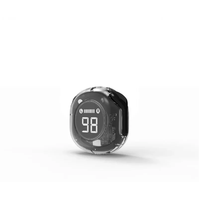 Gembird GMB Audio TWST-01-BK ausinės