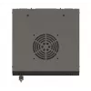Wall mounted rack Lanberg WF11-3306-10B 6U Juoda 30 kg capacity