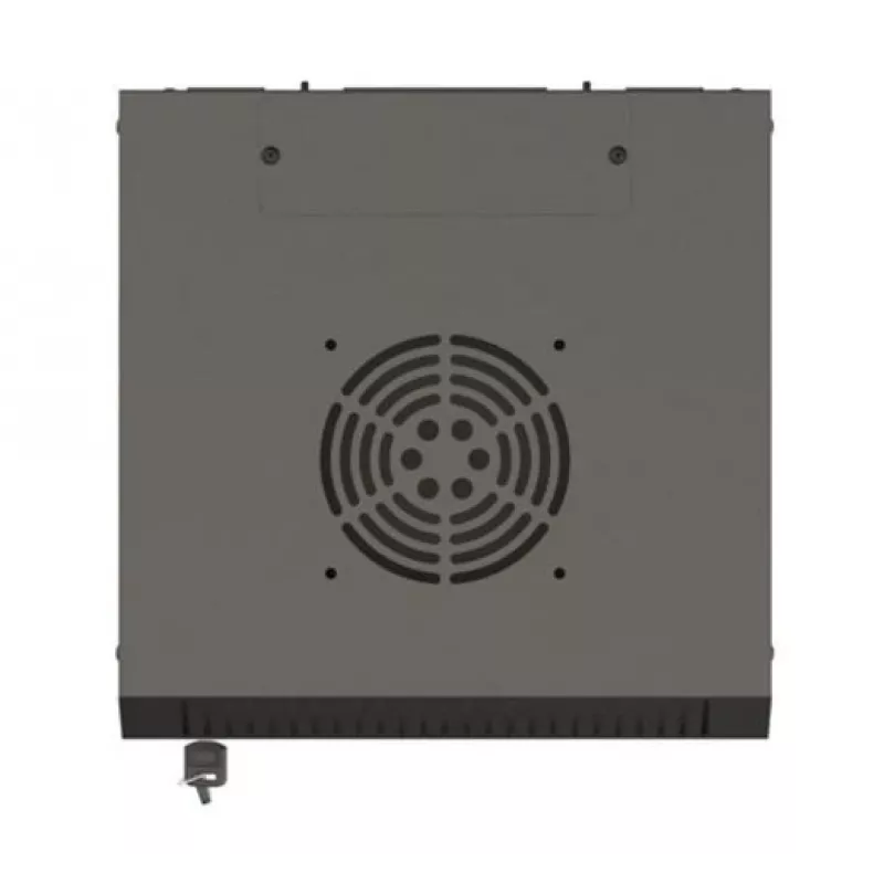 Wall mounted rack Lanberg WF11-3306-10B 6U Juoda 30 kg capacity