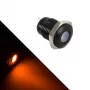 Lamptron LED indikatoriaus modulis, žalias diodas, LAMP-SW2006-H, žalias LED indikatorius