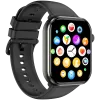 SMARTWATCH/R60 Juoda Juodaview