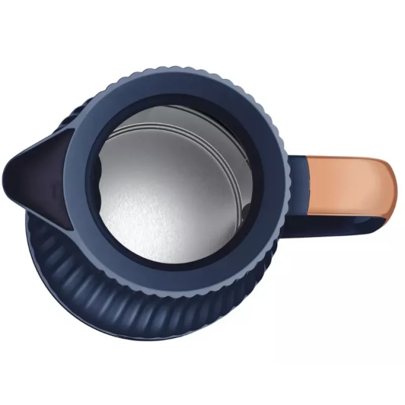 Tefal Loft KO251430 elektrinis virdulys 1,7 L mėlynas