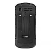 GIGASET GLX 8 ACTIVE juoda 6,1 cm 2,4 colio ekranas Push-to-talk funkcija 2500 mAh baterija IP68 2 MP kamera Dual-SIM Bluetooth