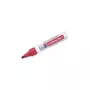 EDDING No.1 - Raudona - Kalto formos - Aliuminio - Universali - 1 mm - 5 mm
