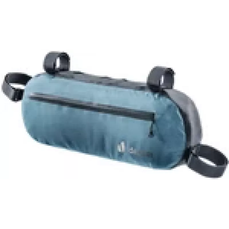 Šalmo dėklas Cabezon FB 4 Atlantic Juoda, DEUTER – lengvas, patvarus šalmo nešiklis