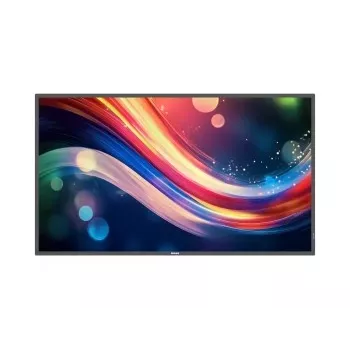 Philips 4050 serijos 50BDL4050Q/00 informacinis ekranas Skaitmeninių iškabų plokščias skydas 127 cm (50 colių) 500 cd/m² 4K Ultra HD Juoda Integruotas procesorius Android 10