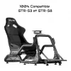 Oplite GTR S3/S8 skrydžio stovo rinkinys, skirtas Thrustmaster ir Logitech periferiniams įrenginiams