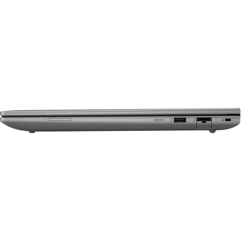 HP ZBook Power 16 G11 A mobilioji darbo stotis - AMD Ryzen 7 8845HS - Win 11 Pro - Radeon 780M - 32 GB RAM - 1 TB SSD NVMe, TLC - 40.6 cm (16 colių)