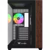 Thermaltake View 380 WS ARGB Midi Tower juoda