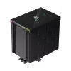 Oro aušintuvas DeepCool AK500 Digital 12 cm Juodas 2.19 mmH2O