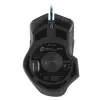 Sharkoon Skiller SGM1 pelė Žaidimams Dešiniarankiams USB Type-A Optinė 10800 DPI
