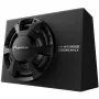 Pioneer TS-WX306B - Įmontuotas žemų dažnių garsiakalbis - Aktyvus žemų dažnių garsiakalbis - 1300 W - 4 Ohm