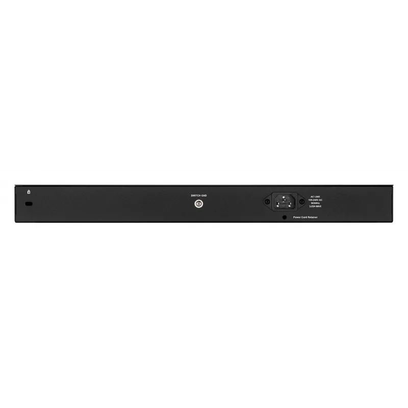 D-Link DGS-1210-28P/ME/E tinklo jungiklis Valdomas L2/L3 Gigabit Ethernet (10/100/1000) Power over Ethernet (PoE) 1U