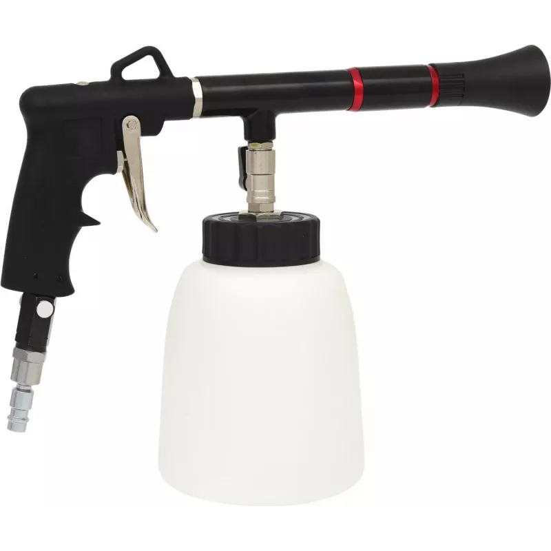 Pneumatinis valymo pistoletas ks tools 515.1980 — 8 bar, 1/4 colio jungtis