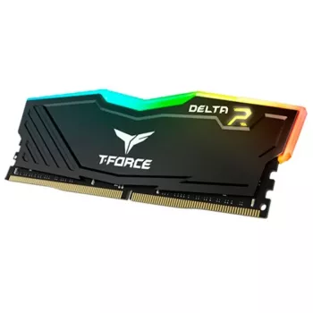 Team Group DDR4 16GB KIT 2x8GB PC 3200 Team T-Force Delta RGB TF3D416G3200HC16FDC01 (TF3D416G3200HC16FDC01) - 16 GB