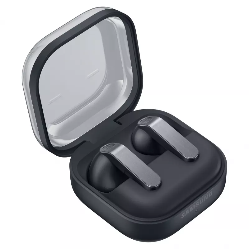 Samsung Galaxy Buds4 SM-R540 juoda