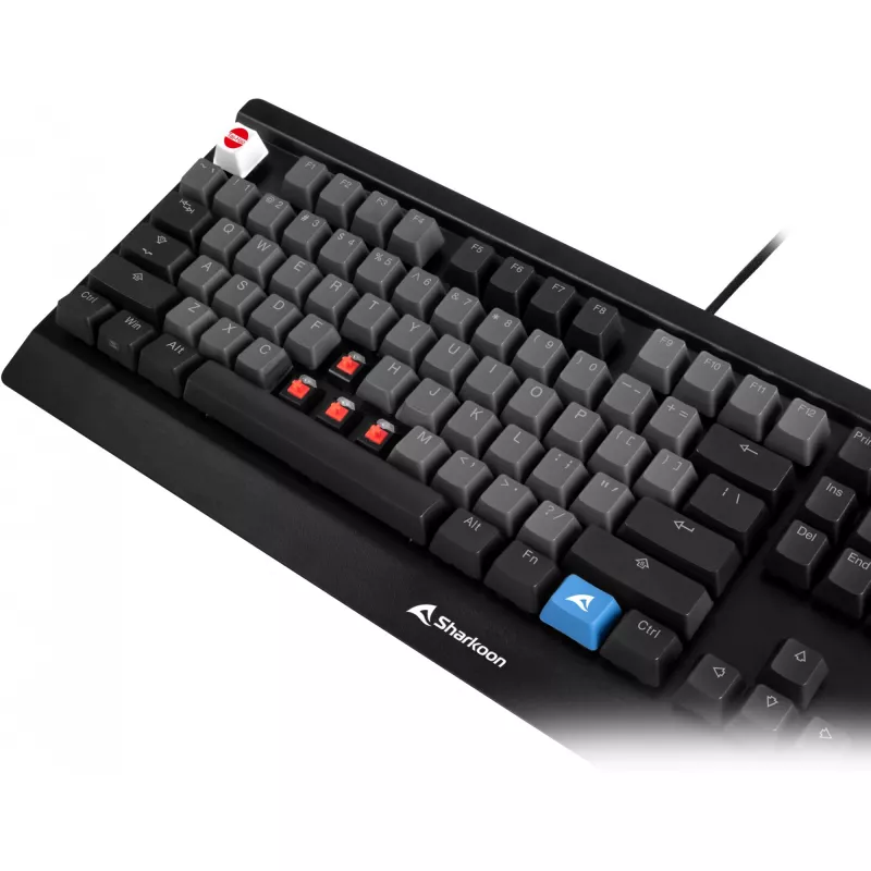 Sharkoon 4044951037438 Black