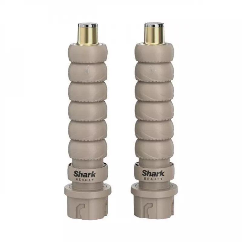 Plaukų formuotojas Shark HD6052SEU 6-in-1 multistyler — 1500 W, keraminis, 100–150 °C, oro srauto technologija, koncentratorius, kelioninis dėklas