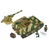 Konstruktorius Cobi Panzerhaubitze Hummel 1118 dalių modelio rinkinys