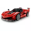 Konstruktorius LEGO Technic Ferrari FXX K mastelio modelis 1:10, 897 dalys, amžius 10+