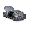 Toyota GR Supra pilka 1/24