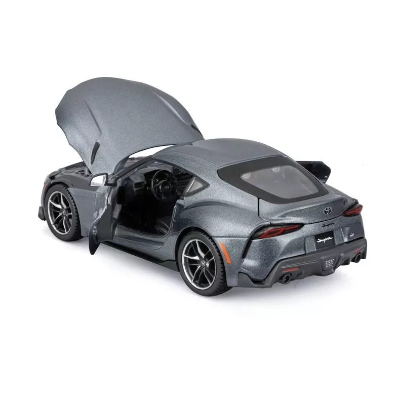 Toyota GR Supra pilka 1/24