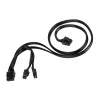 Maitinimo kabelio adapteris Triton SST-PP13 — 8 kontaktų EPS į 8 kontaktų EPS ir 4+4 kontaktų