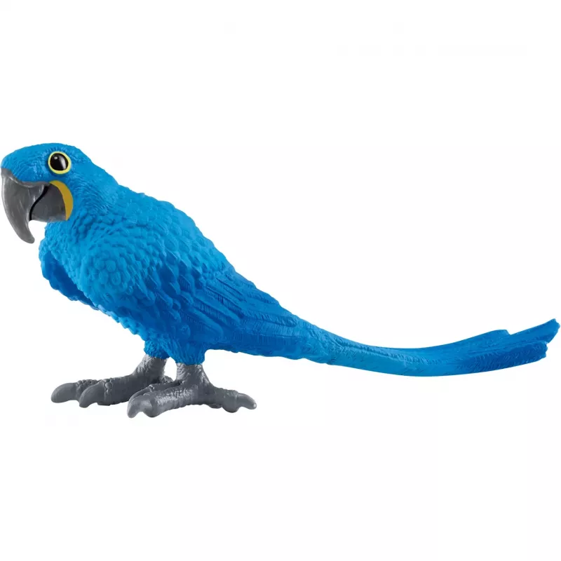 Schleich Wild Life 14859 Hiacintinė ara