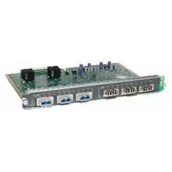 Cisco WS-X4606-X2-E 6 lizdų 10 Gigabit Ethernet tinklo komutatoriaus modulis