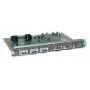 Cisco WS-X4606-X2-E 6 lizdų 10 Gigabit Ethernet tinklo komutatoriaus modulis