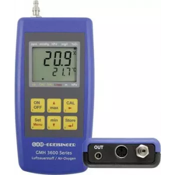 Greisinger GHM GMH3695 deguonies matavimo prietaisas (606843)