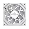 Gamemax | Korpuso ventiliatorius | KF300R BK | Balta