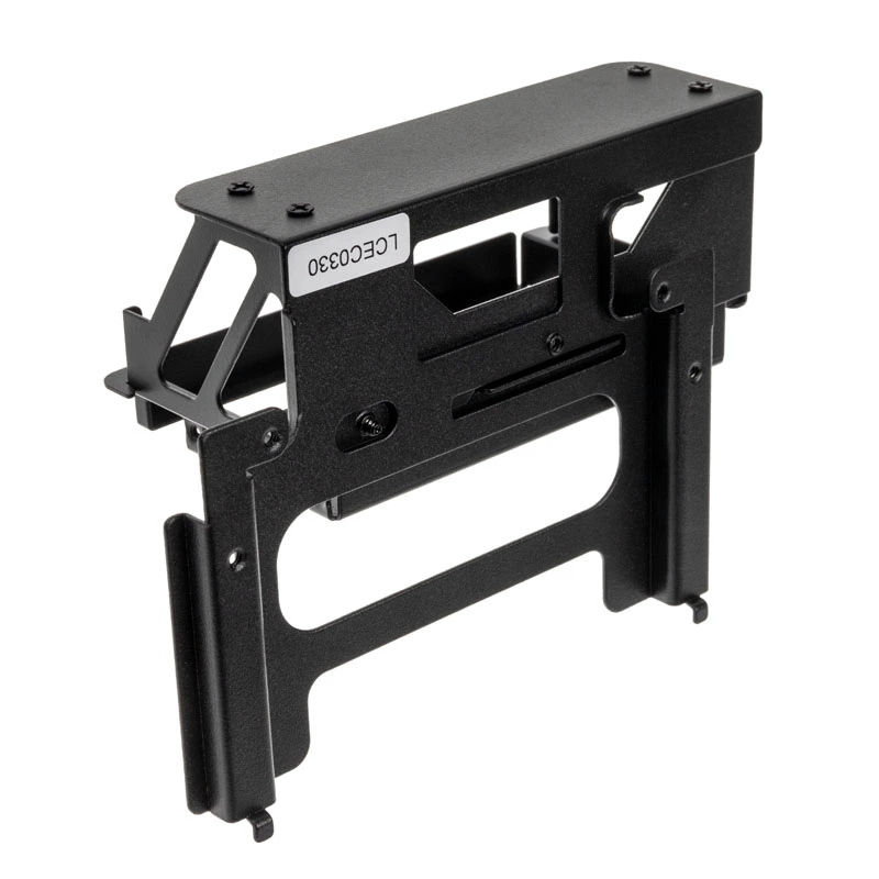 GPU laikiklis Lian Li O11DE-9X Full Tower Plienas 1 mm