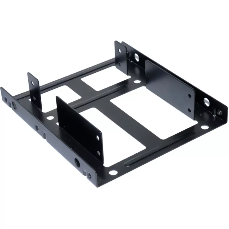 Montavimo rėmas ultron Vidinis 2x2.5 SSD/HDD Metalas juodas (377215)