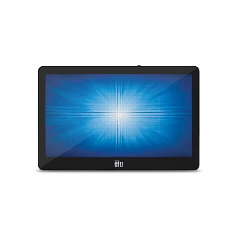 Elo 1302L, 33,8cm (13.3), Projected Capacitive, 10 TP, Full HD, USB, Kit (USB), juodas jutiklinis monitorius, plačiaekranis, 16:9, Ekrano įstrižainė: 33,8 cm (13.3), Projected Capacitive, Mul