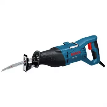 Bosch GSA 1100 E Professional 2700 spm 1100 W juoda, mėlyna, raudona