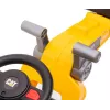 Važinėjamas krautuvas milly mally Ride On CAT Loader – vaikiškas važinėjamas žaislas, modelis 5299