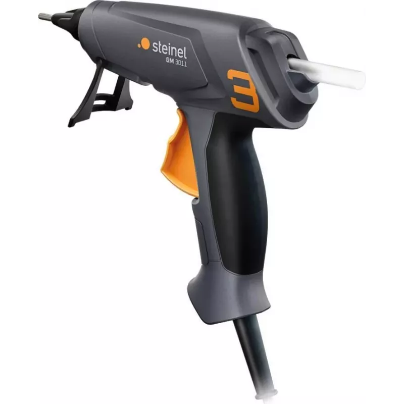 Karštų klijų pistoletas Steinel Gluematic 3011 FS, 11 mm antgalis, 200 W