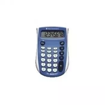Bazinis skaičiuotuvas Texas Instruments TI 503 SV kišeninis