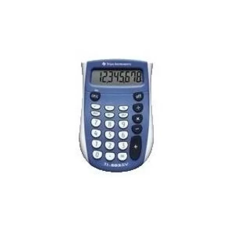 Bazinis skaičiuotuvas Texas Instruments TI 503 SV kišeninis