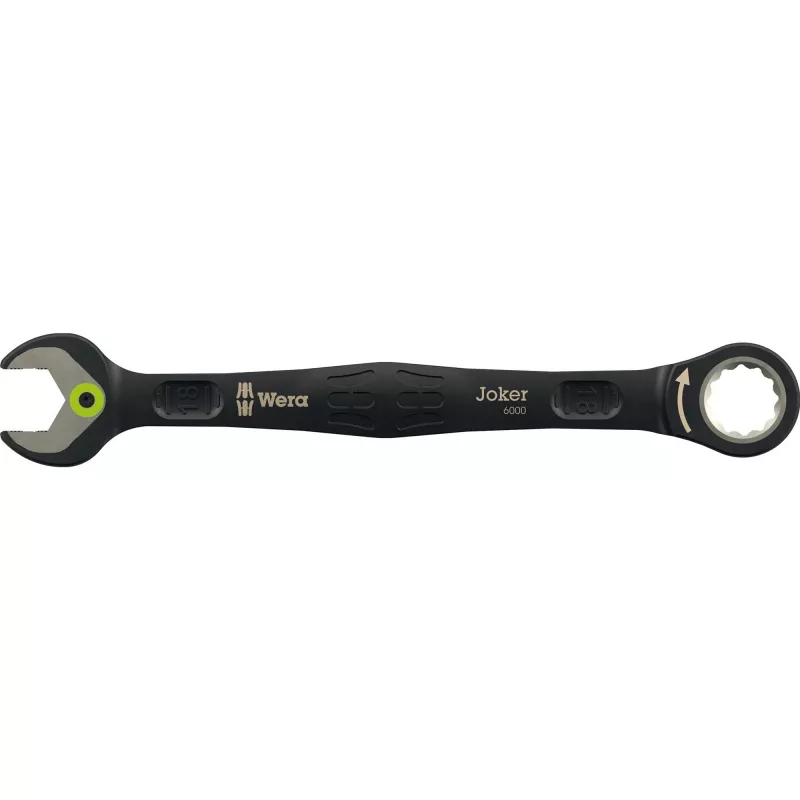 Atsuktuvų rinkinys Wera 05020017001 6 vnt. su ergonomine rankena