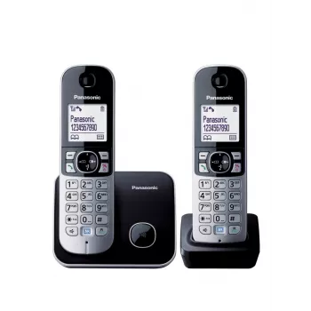 Panasonic Kx-Tg6812 Dect telefonas