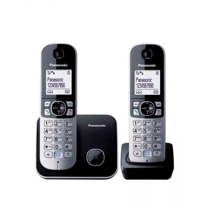 Panasonic Kx-Tg6812 Dect telefonas