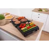 Gorenje grilis | GCG2000SD | Kontaktinis grilis | Juodas