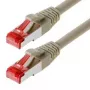 Tinklo kabelis Helos CAT6 S/FTP (PIMF) 15m