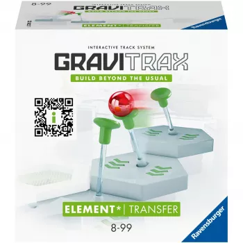 Aksesuaras Ravensburger GraviTrax Element Transfer Multicolour 22422